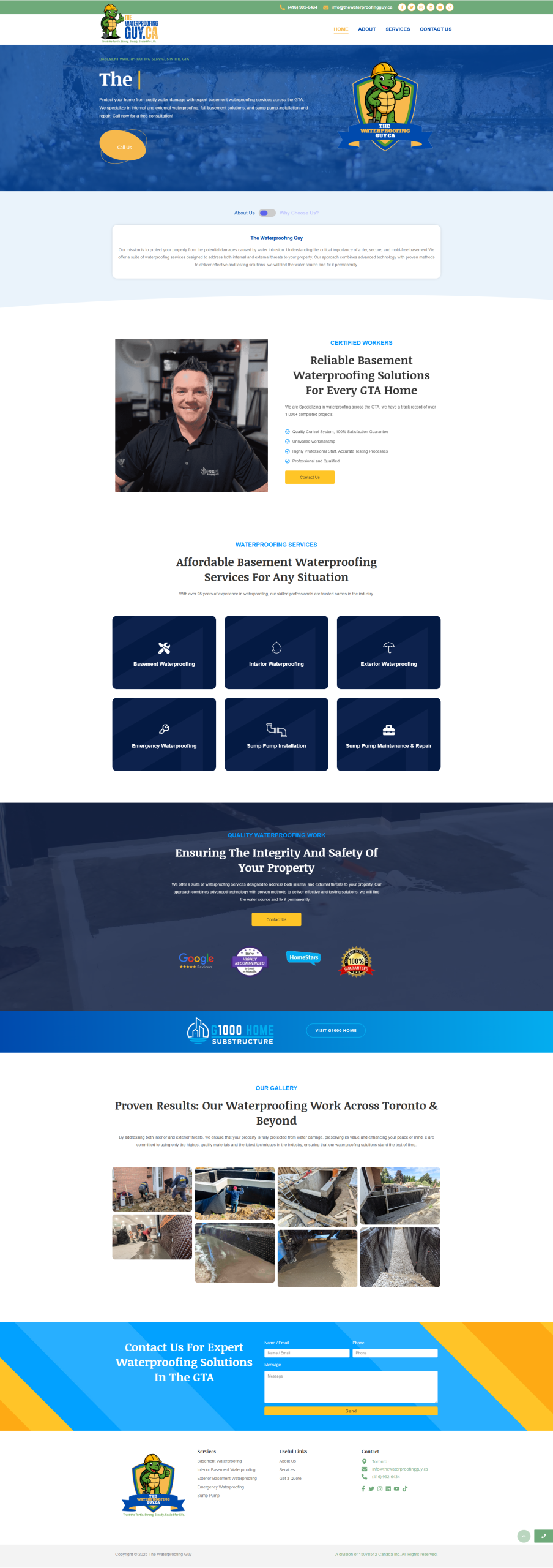 Scrolling Image
