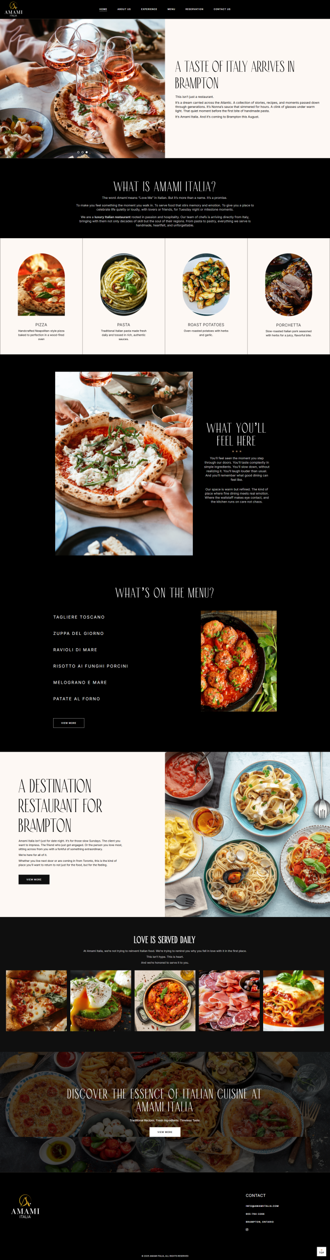 Scrolling Image