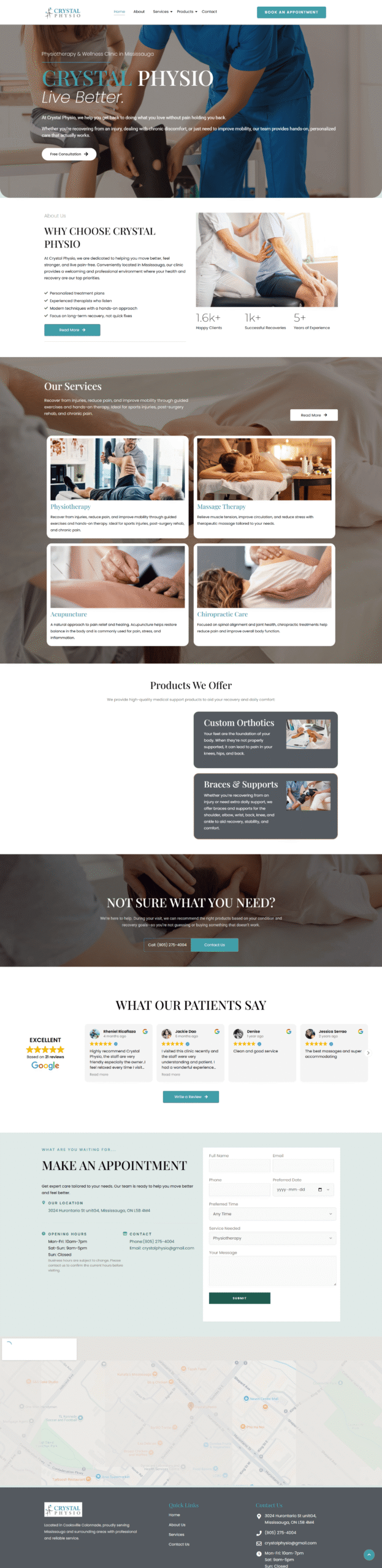 Scrolling Image